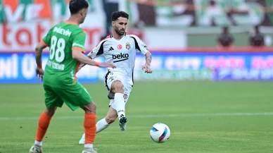 Beşiktaş, Alanyaspor engelini aşamadı
