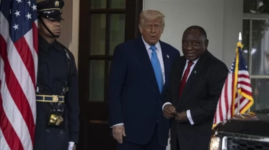 Güney Afrika'dan Trump'a yanıt: Bu yıl öldürülen 6 çiftçiden 5'i siyahi
