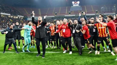 Kayserispor, Antalyaspor karşısında