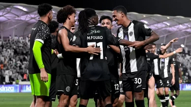 Al Shabab, Al Ahli’yi farklı geçti