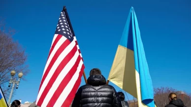 ABD ile Ukrayna arasında "ekonomik ortaklık" anlaşması imzalandı