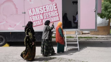 Mobil kanser teşhis