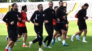 Balıkesirspor’da hedef 2. Lig