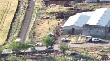 3 ilde İHA destekli operasyonlarda 8 kişi yakalandı