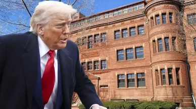 ABD Başkanı Trump: "Harvard Üniversitesi'nin vergi muafiyetini kaldıracağız"