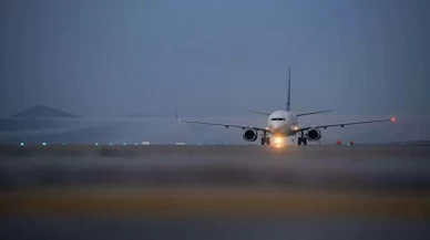 Hava yoluyla seyahat sayısı 4 ayda 64,2 milyonu aştı