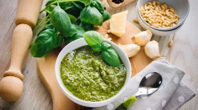 Evde Pesto Sos Yapmanın Püf Noktaları!
