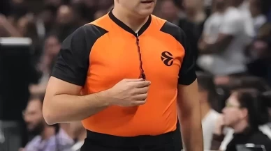 THY Avrupa Ligi'nde Dörtlü Final'in hakemleri belli oldu