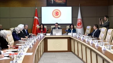 TBMM'de "Yapay Zeka Zirvesi" hakkında bilgilendirme toplantısı