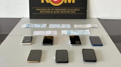 Mersin'de tefecilik yapanlara darbe!