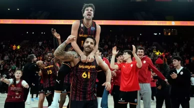 Galatasaray Basketbol, Şampiyonlar Ligi'ndeki rakibine odaklandı