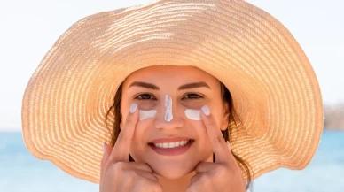Yazın sahte güneş kremine dikkat!