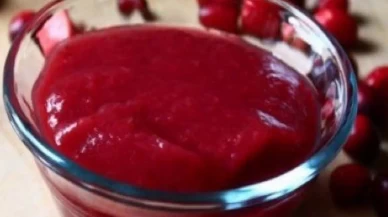 Kızılcık Marmelatı Nasıl Yapılır?