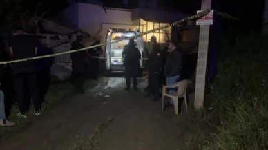 Konya'da yaşlı çift dumandan zehirlenerek öldü