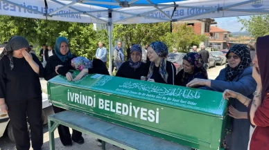 Çanakkale'deki kazada vefat edenlere son görev
