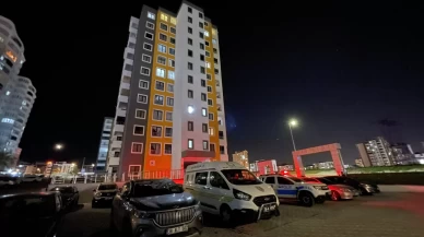 Kayseri'de bir kadın bıçaklı saldırıya uğradı