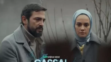 "Gassal" ikinci sezonuyla tabii'de izleyiciyle buluştu