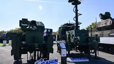 Bosna Hersek’in sorununu Türkiye çözdü! Kangal Anti-Dron Sistemi teslim edildi