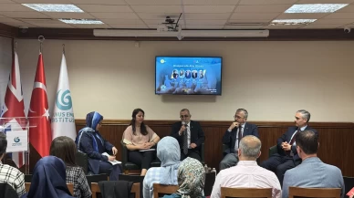 Yunus Emre Enstitüsü'nden Londra'da panel