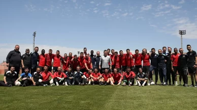 Gençlerbirliği, Süper Lig için sahada
