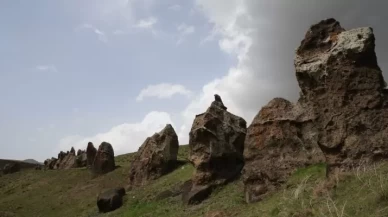 Nemrut’un develeri için koruma çalışması başlatıldı