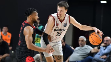 Manisa Basket, kritik deplasmanda