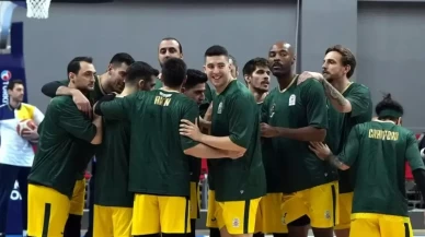 Basketbol Süper Ligi’nin 89. takımı Esenler Erokspor oldu