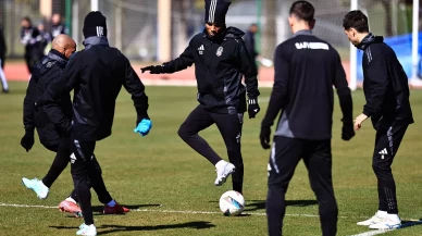 Beşiktaş’ta iki isimden kötü haber