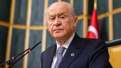 MHP Lideri Devlet Bahçeli'den Anneler Günü mesajı!