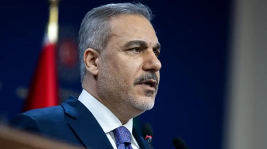 Dışişleri Bakanı Fidan, ABD Dışişleri Bakanı Rubio ile görüştü