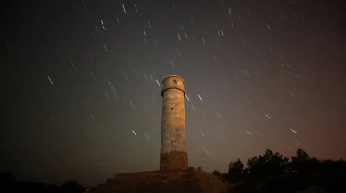 Patara Deniz Feneri gece müzeciliğinin de gözdesi olacak