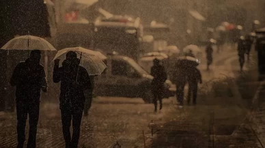 Meteoroloji’den kritik uyarı! Toz, fırtına, yağış bir arada geliyor