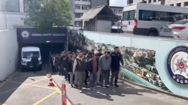 Sahte yatırım siteleriyle dolandırdılar, 500 milyon doları kaçırdılar