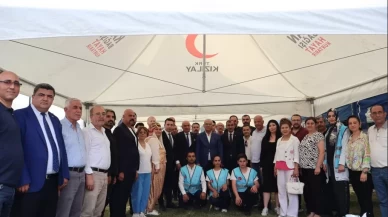 MHP İl Başkanı Yusuf Kanlı'dan kan bağışı çağrısı!