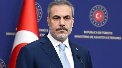 Dışişleri Bakanı Fidan Sırbistan’a gidiyor