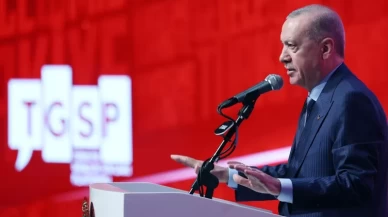 Cumhurbaşkanı Erdoğan'dan ''Terörsüz Türkiye'' mesajı