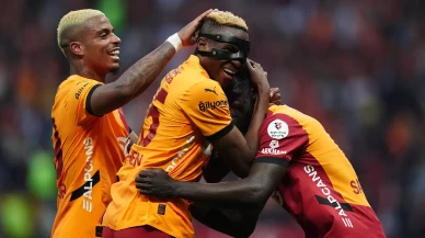 Galatasaray, Süper Lig’de 25. şampiyonluğa bir adım uzakta