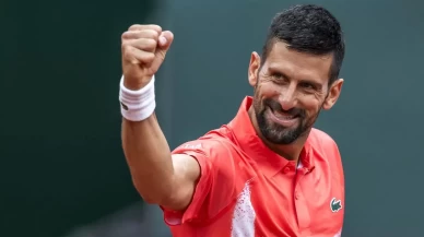 Novak Djokovic '100’ler kulübüne' adını yazdırdı