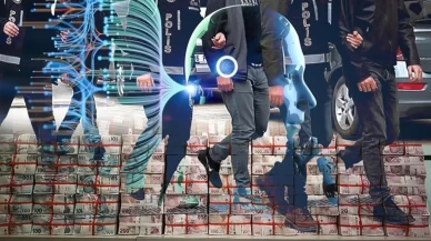 Yapay zeka kullanarak büyük vurgun! Şebeke çökertildi