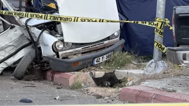 Konya'da kaza: 4 yaralı