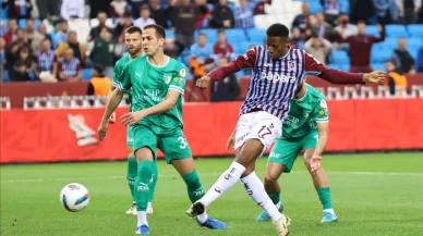 Trabzonspor, Bodrum FK deplasmanında moral arayacak