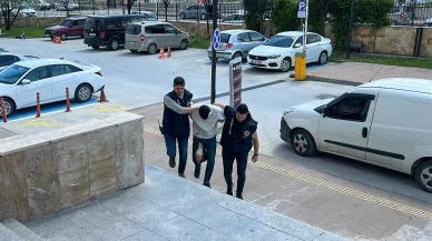 Uşak'ta çıkan bıçaklı kavgaya ilişkin 1 zanlı tutuklandı