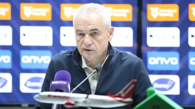 Rıza Çalımbay: “İşler daha kötü olabilir”