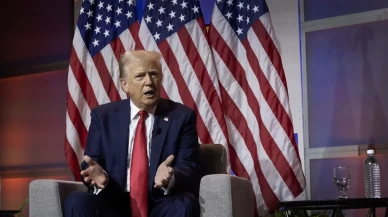 ABD Başkanı Trump: Suriye'ye yaptırımları kaldırabiliriz