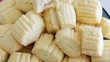 Un Kurabiyesi Nasıl Yapılır?