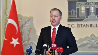 Bakan Yerlikaya'dan Osmaniye'de etkili olan sağanağa ilişkin açıklama