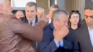 Özgür Özel'e saldıran şüphelinin gözaltı süresi uzatıldı