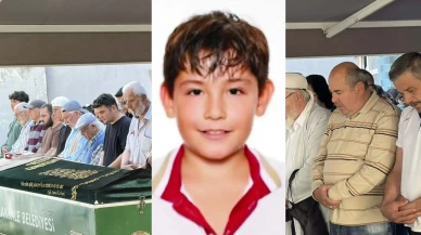 Nefes borusuna yiyecek kaçan Çağrı'dan 5 gün sonra acı haber geldi