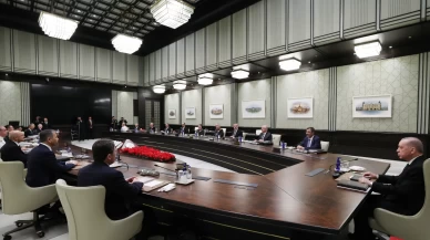 Türkiye’nin güvenliği MGK gündeminde! Toplantı sonrası 8 maddelik bildiri yayımlandı