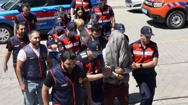 Muğla'da bir kişinin evinde silahla öldürülmesiyle ilgili 3 zanlı tutuklandı